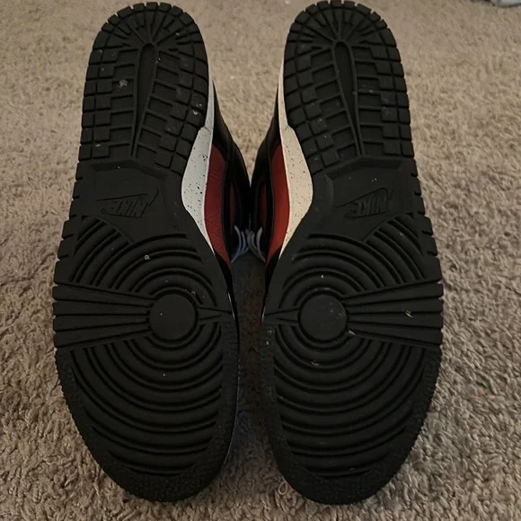 Undercover X Nike Dunk High 1985 “UBA” - Picture 7 of 8